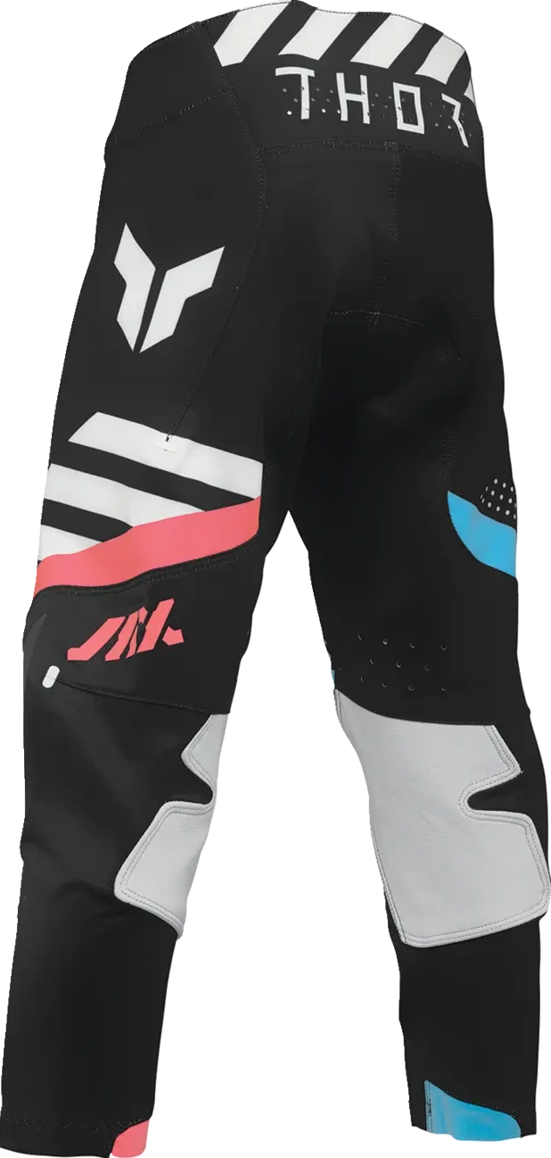 PANT YTH SPORTMODE SYNTH BLACK 24