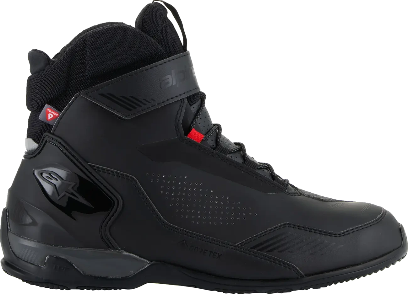 BOOTS AUSTRAL GTX BK/DK GY 8