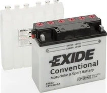 Exide akumuliatorius 12Y16A-3A