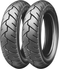Michelin S1 90/90-10 50J TL/TT F/R