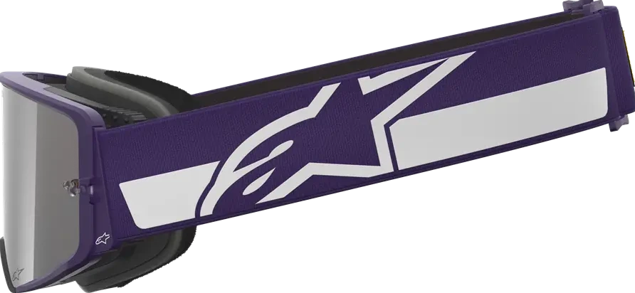GOGGLE SUPERTECH HUNTA-96 XXV MIRROR-SIL