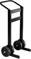 Lifter for motor rack L-Stand