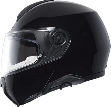 Schuberth Helmet CONCEPT glossy black, 53 XS