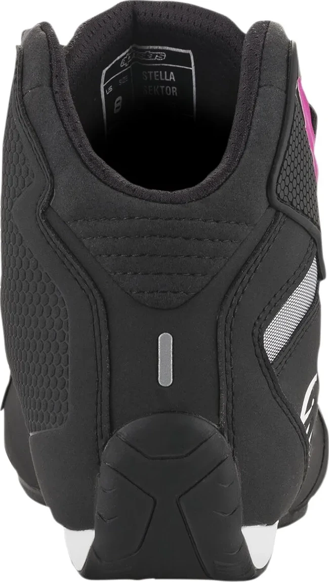 SHOE 4W SEKTOR BK/PK 5
