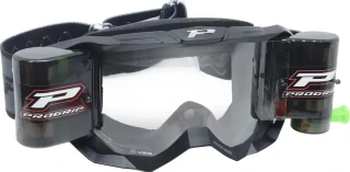 3300 Vision Go Goggles With XXL Roll-Off System
