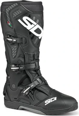 SIDI Crossair MX Boot Black, 49
