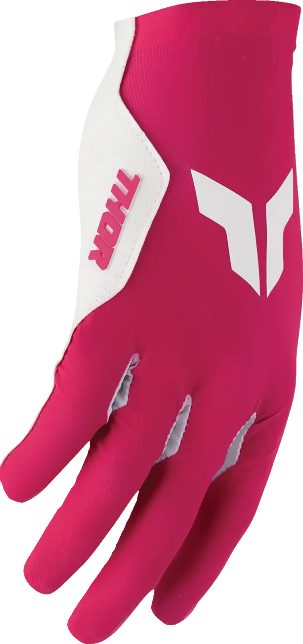 GLOVES SPORTMODE ICONIC PINK XS