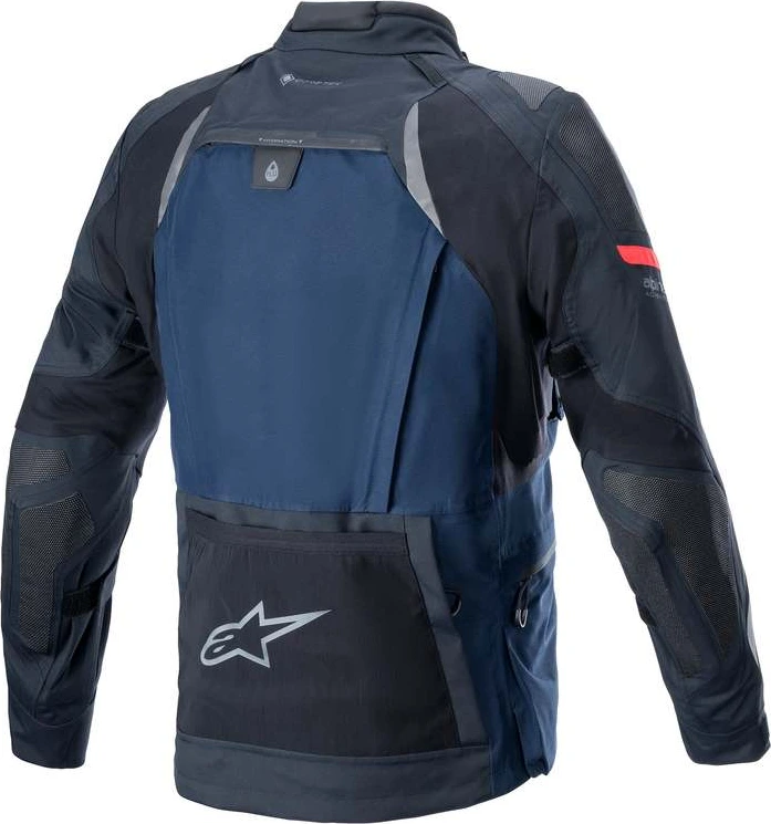 Alpinestars Jacket Boulder Gore-Tex Blue/Black, XL