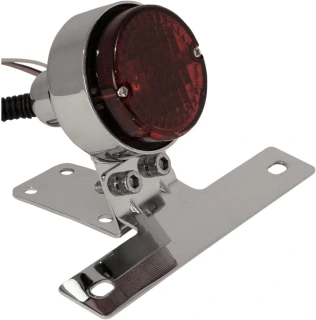 TAIL LAMP CLASSIC CHR 12V