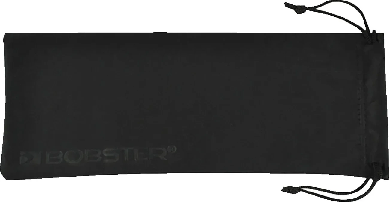 SUNGLASSES CAPONE BLACK