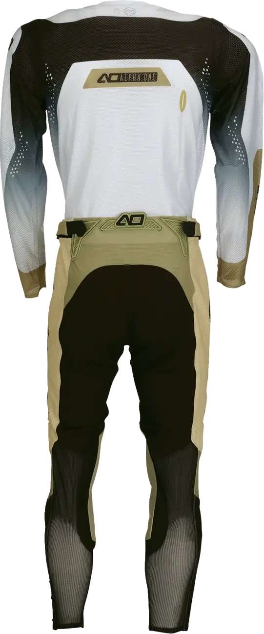 Bikses ALPHA ONE TAN/BLACK 28