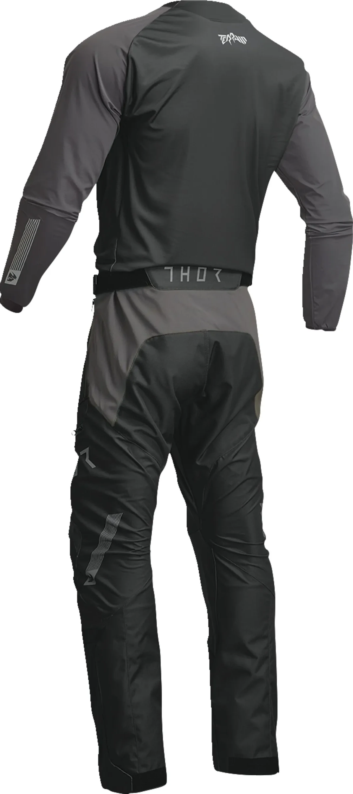 JERSEY TERRAIN BK/CH 3X