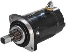 EMP Starter Yamaha F50/T50 (1995-02)/115-200HP 2-Stroke (-1996)