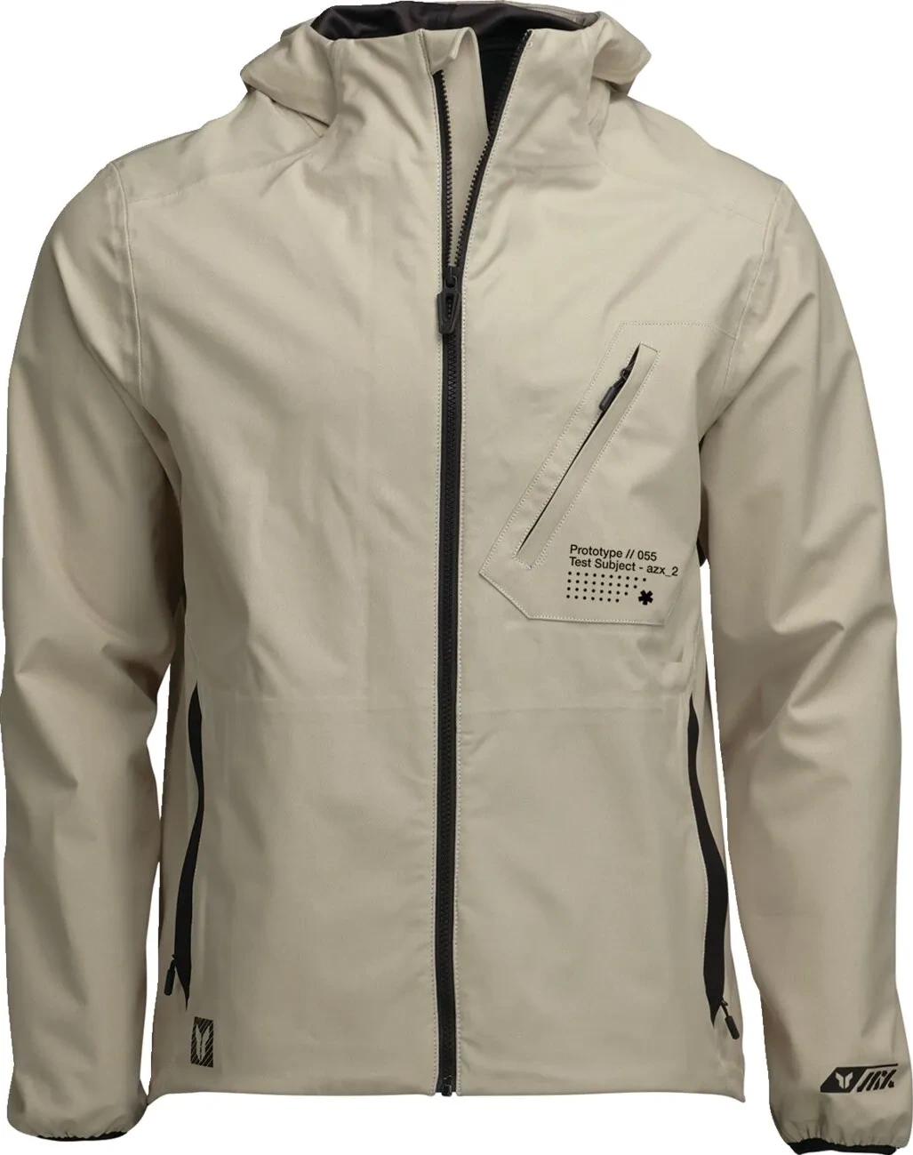 JACKET LITE SHELL UNIT SAND SM