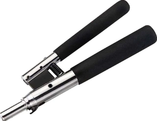 MCS, wristpin clip tool
