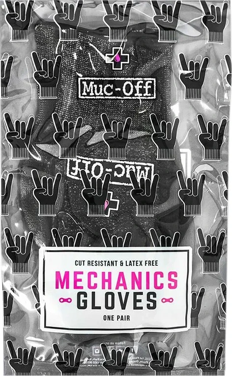 MECHANICS GLOVES S(7)