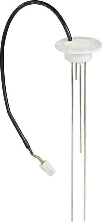 sensor w/black water panel