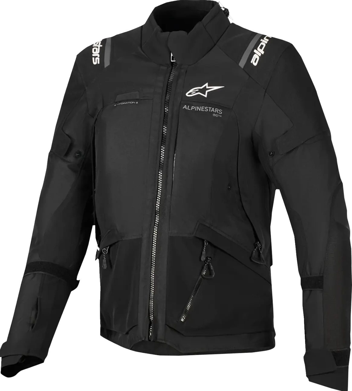JACKET 4W ANDES V4 DS BLACK 2XL