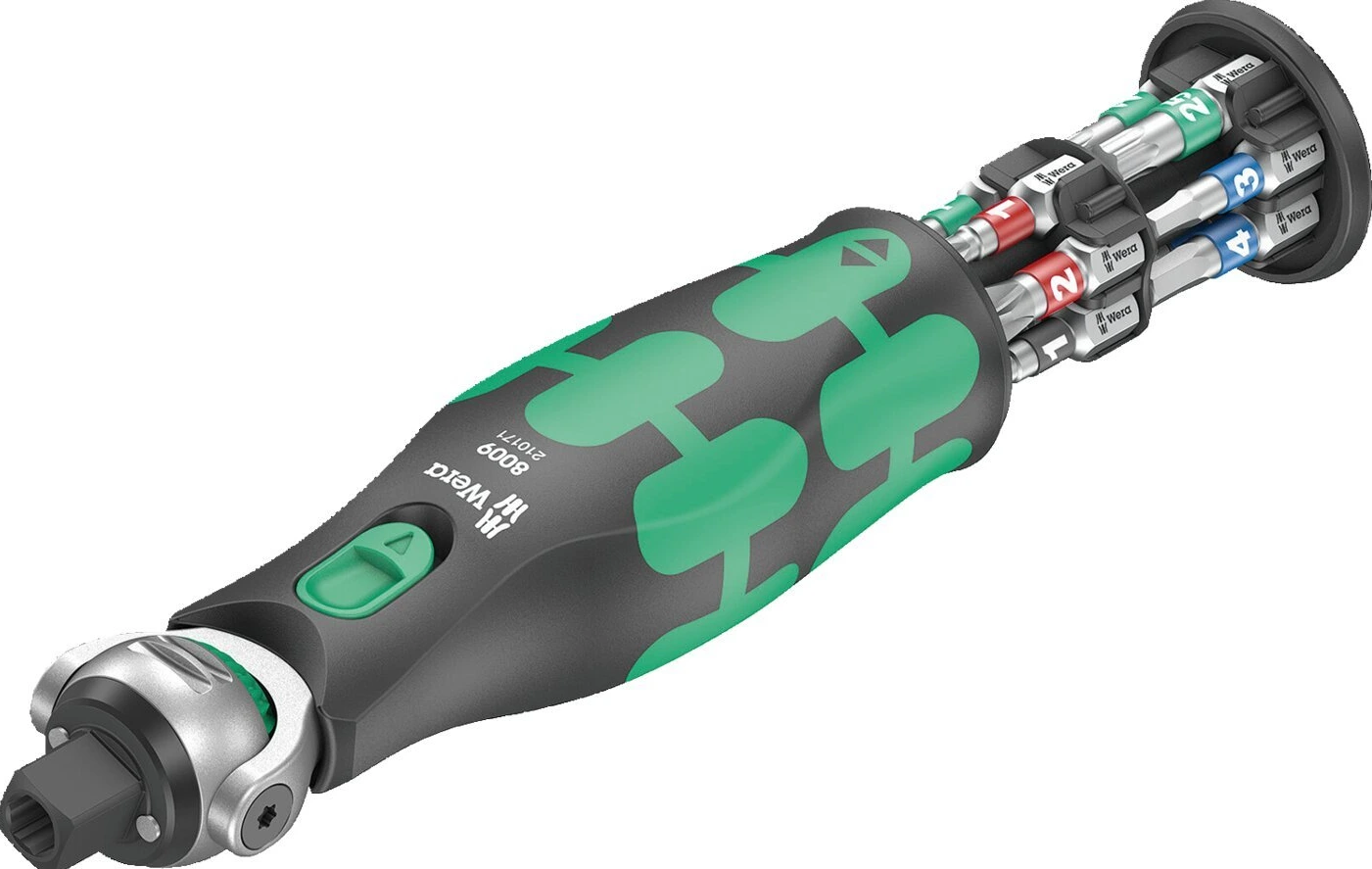 Wera, Zyklop Pocket set 1 Metric, Black