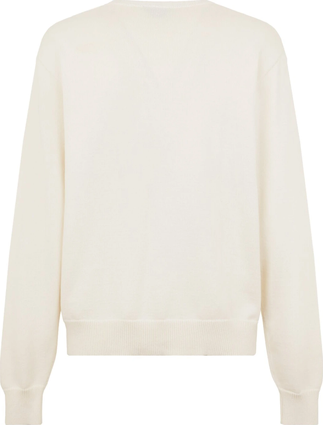 Dickies Summerdale sweater, egret White, M
