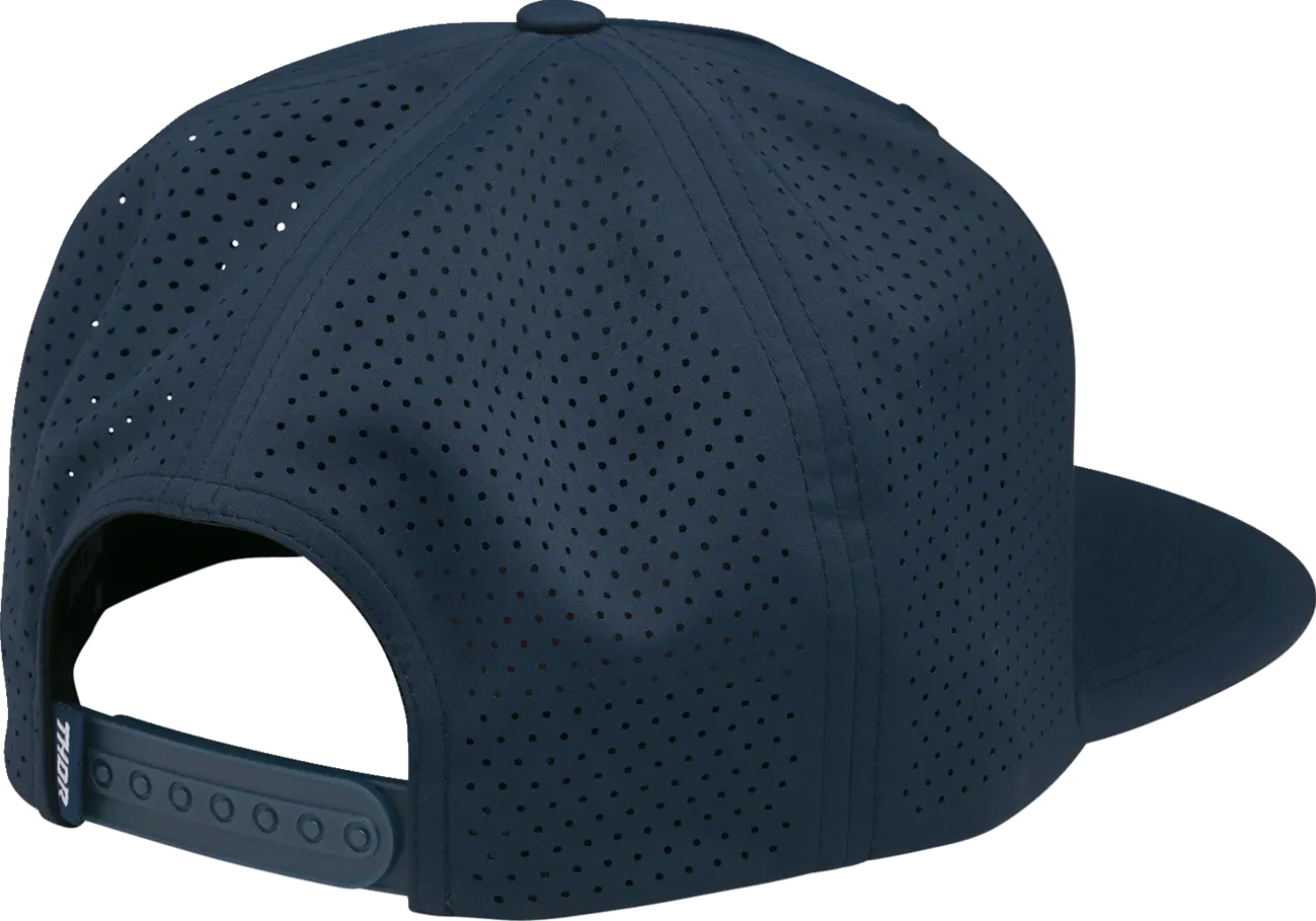 HAT VERT NAVY