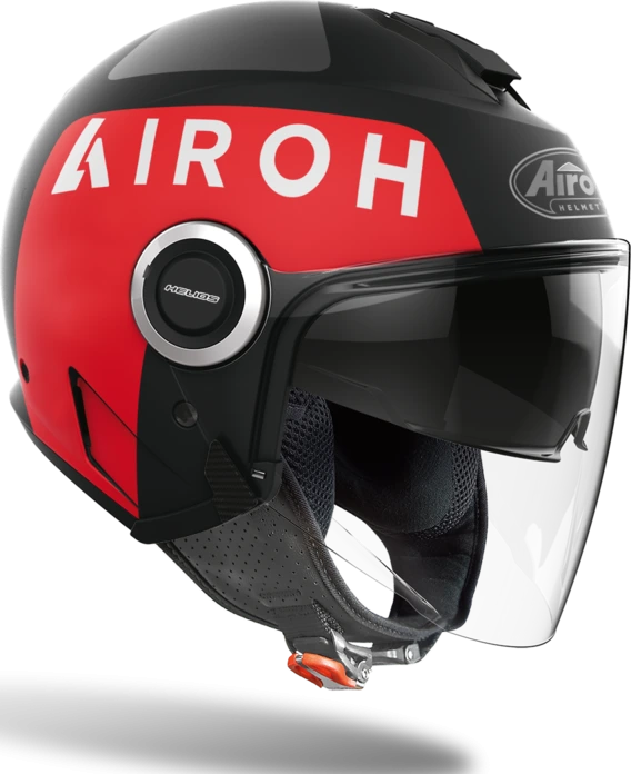 Airoh Helios Up black matt, XS