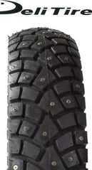 Deli naastud Street Enduro SB117 130/70-12 58S (120 pcs)