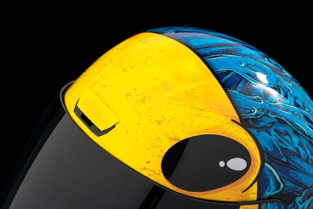 HELMET AIRFORM MIPS BROZAK BLUE XS