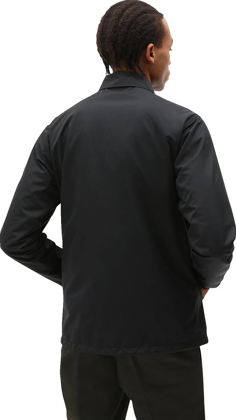 Dickies Oakport coach jacket, Black, S