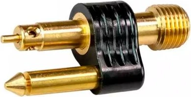 Tank Fitting 1/4" NPT male Mercury/Mariner