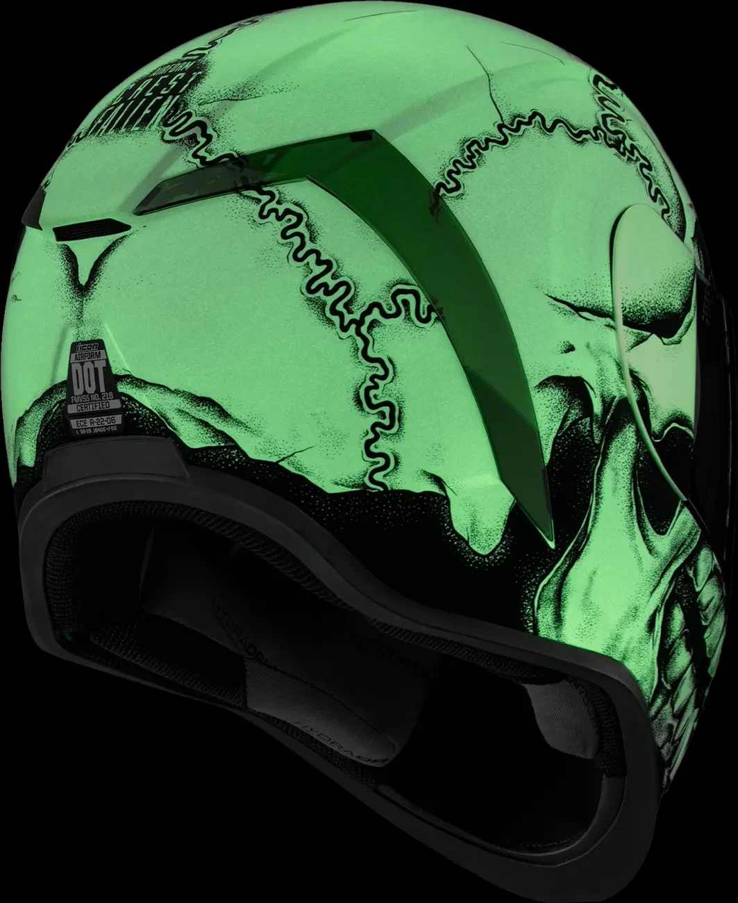 HELMET AIRFORM MIPS CRESTFALLEN WHITE XS