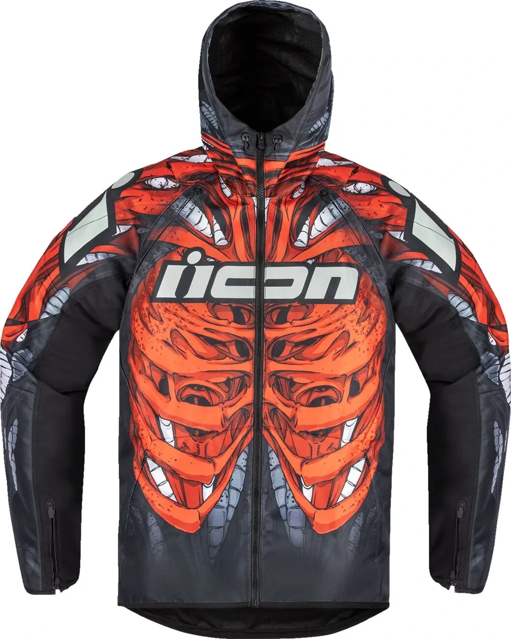 JACKET AIRFORM MANIK'RR RED SM