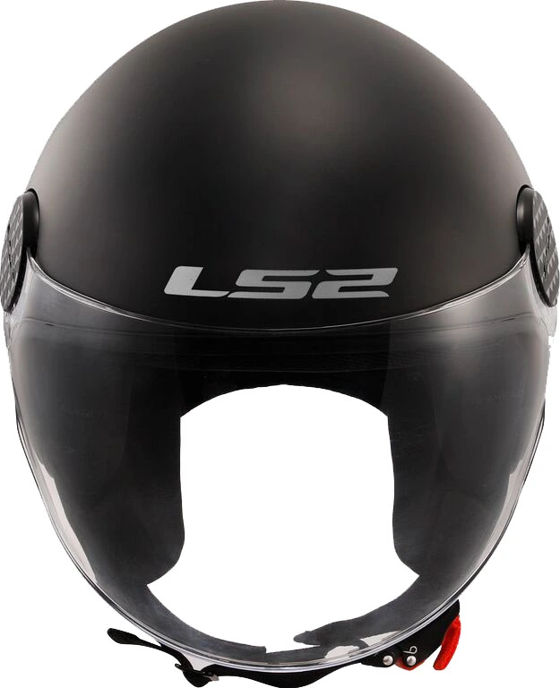 LS2 OF558 SPHERE II SOLID helmet - Matt Black, XS