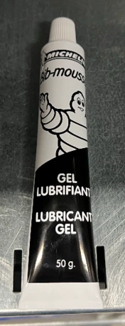 Michelin Bibmousse Gel Box of 12 x 50g tube