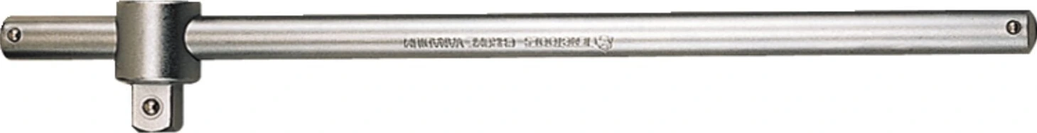 Teng Tools, sliding T-bar, Satin, 243 mm