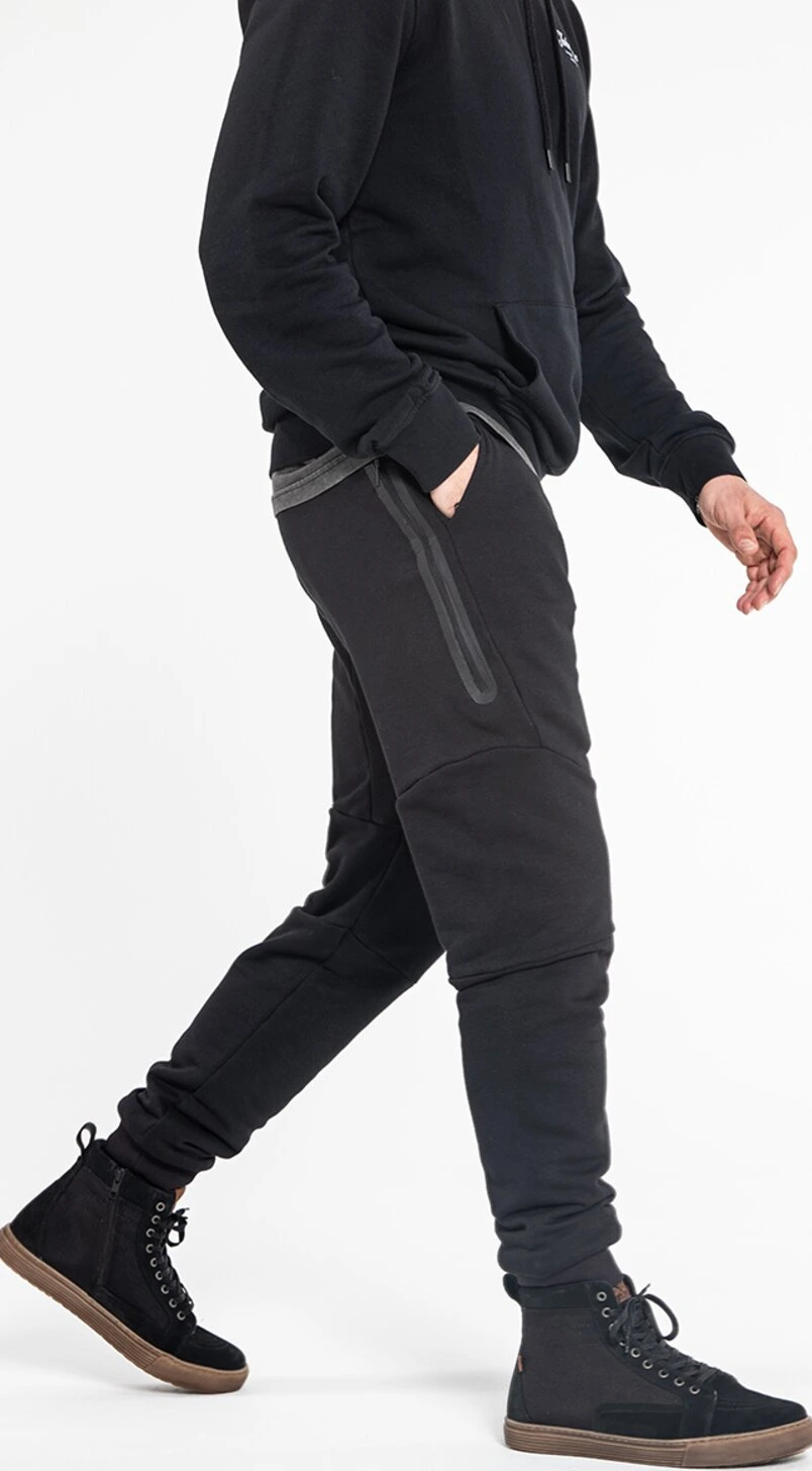 John Doe Jogger Trouser, Black, L