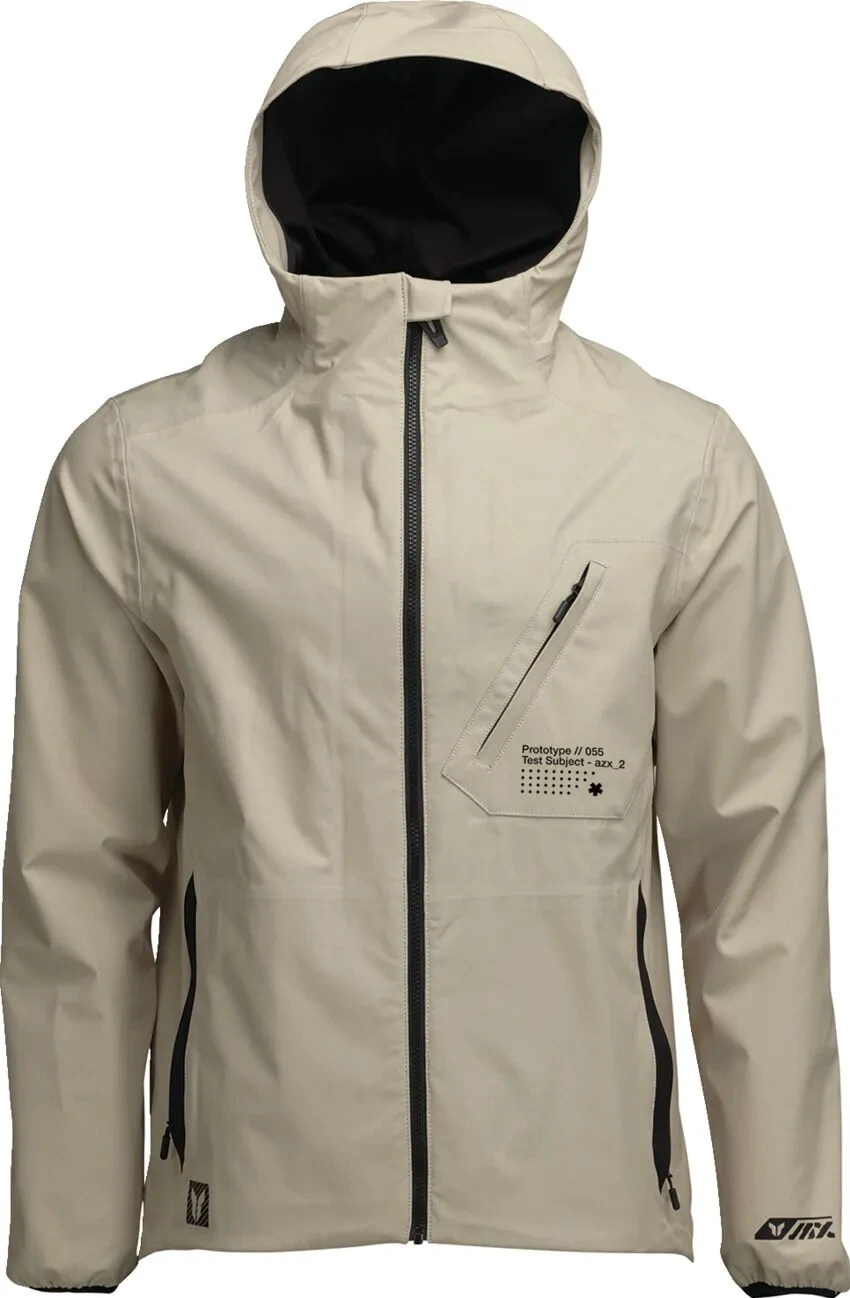 JACKET LITE SHELL UNIT SAND SM