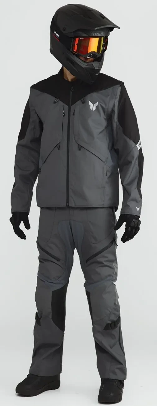 PANT TERRAIN OTB CHARCOAL 28