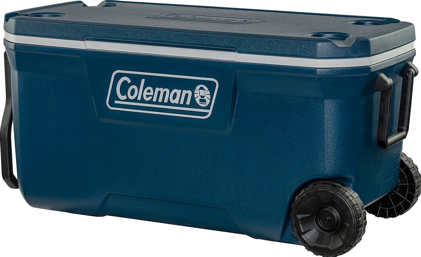 Coleman 100QT Wheeled Xtreme cooler, Blue
