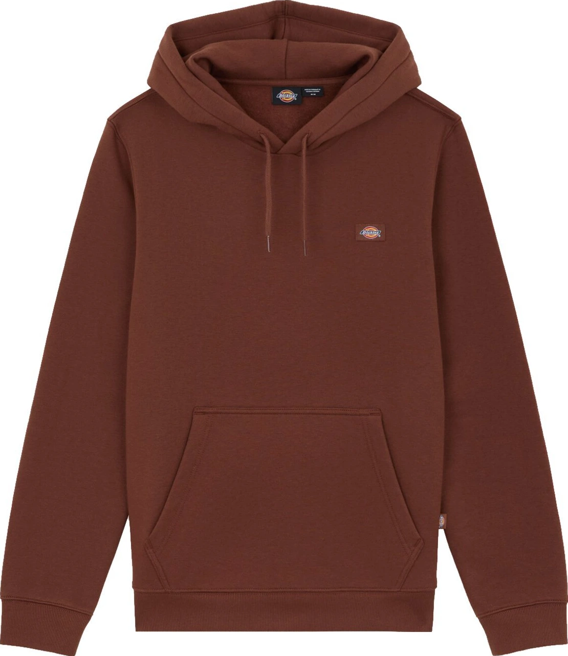 Dickies Oakport hoodie cappuccino, Brown, M