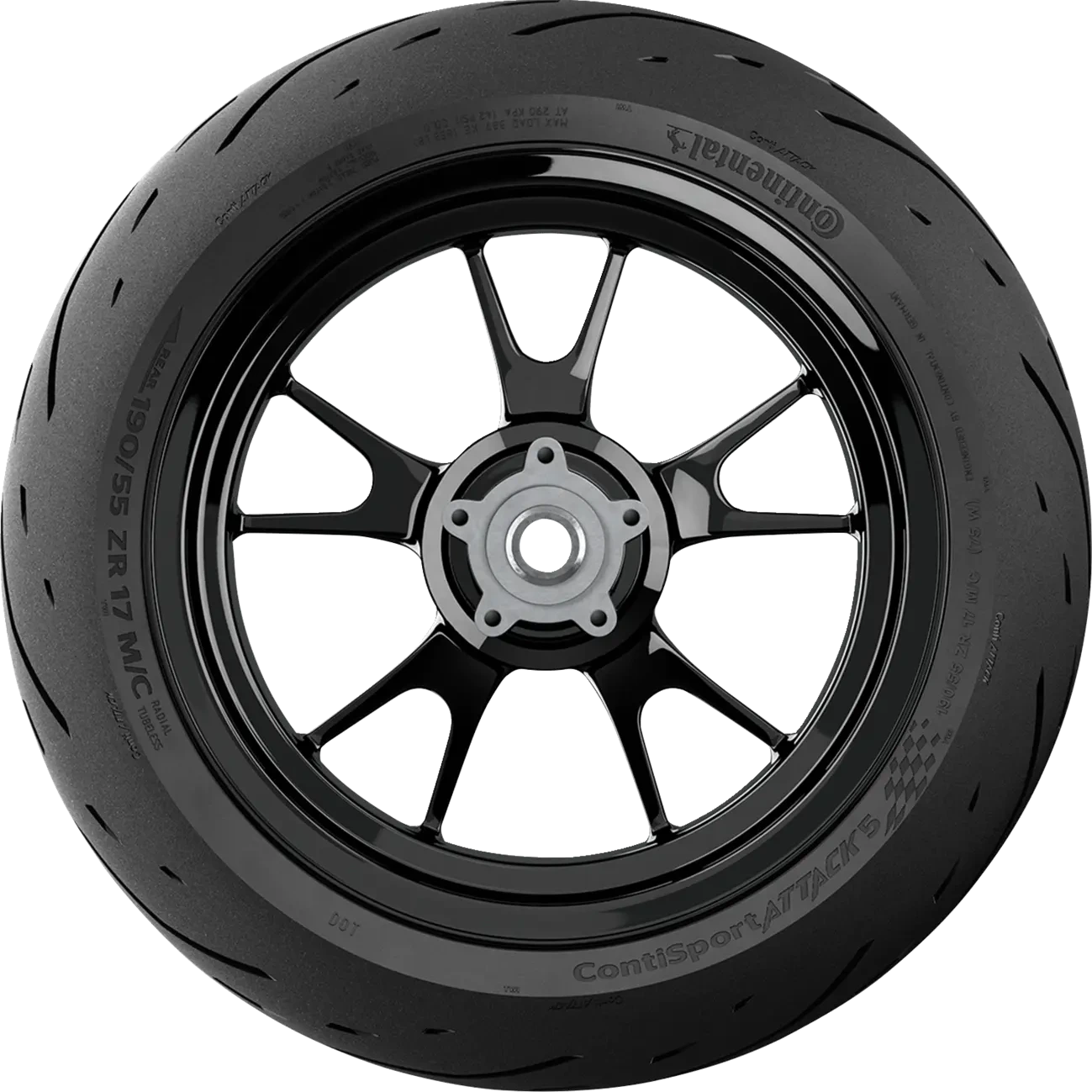 SPORT ATTACK 5 200/55ZR17 (78W) TL