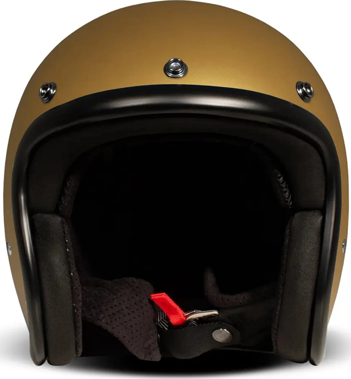DMD Retro helmet Ocra, Gold, S, Matte