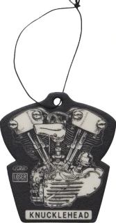 Loser Machine Knucklehead motor air freshener