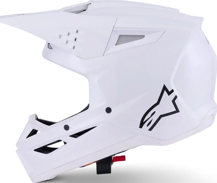 HELMET SM3 WHITE-GLOSS XS