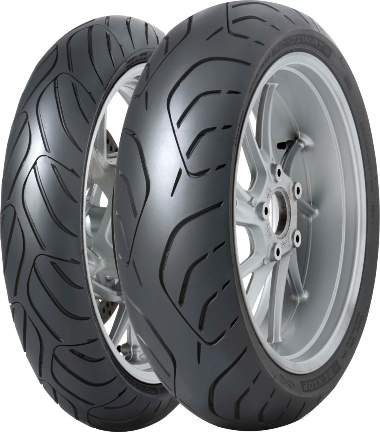 Dunlop, Front tire TL Roadsmart III SP 120/70 ZR17 (58W