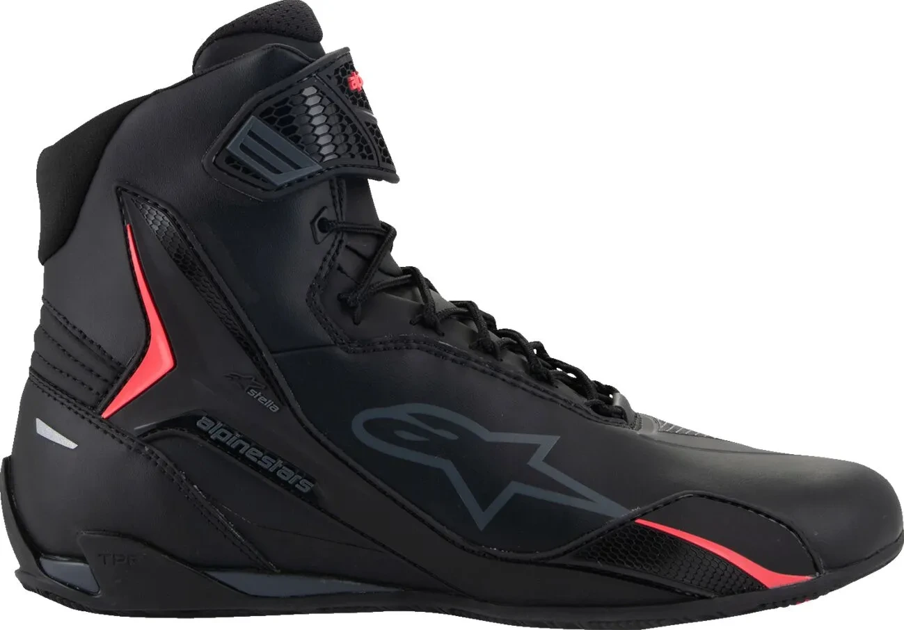 SHOE STELLA FASTER V4 BLK/PNK 5