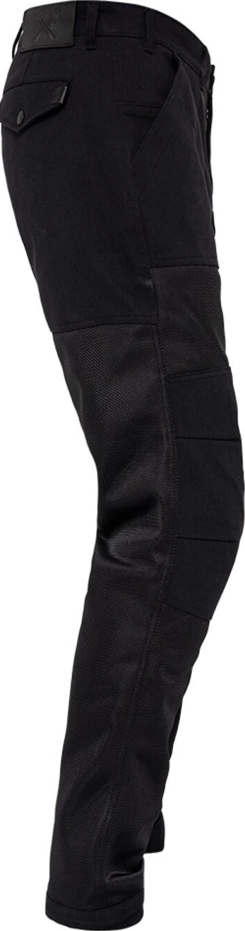 John Doe Aero Mesh pant, Black, 34/32