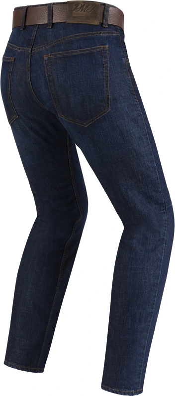 PMJ Jeans Deux (single layer) Leather Belt Incl. Mid (34), 28