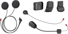 Sena 50C Universal Clamp Kit with SOUND BY HK&mic