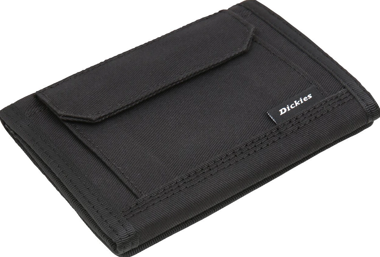 Dickies Kentwood wallet, Black